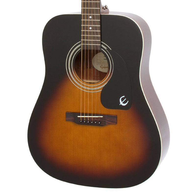 Epiphone DR 100 ; Epiphone DR 100 Vintage Sunburst