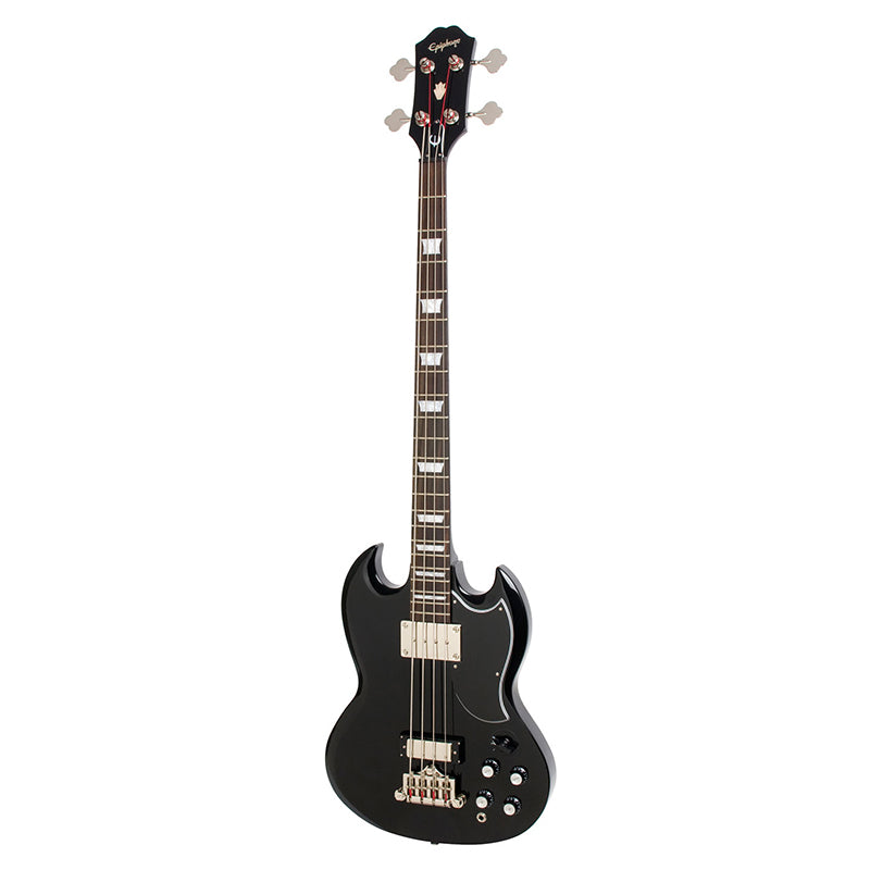 Epiphone SG Bass Guitar EB3 (Ebony) ; Epiphone SG Bass Guitar EB3 (Ebony)