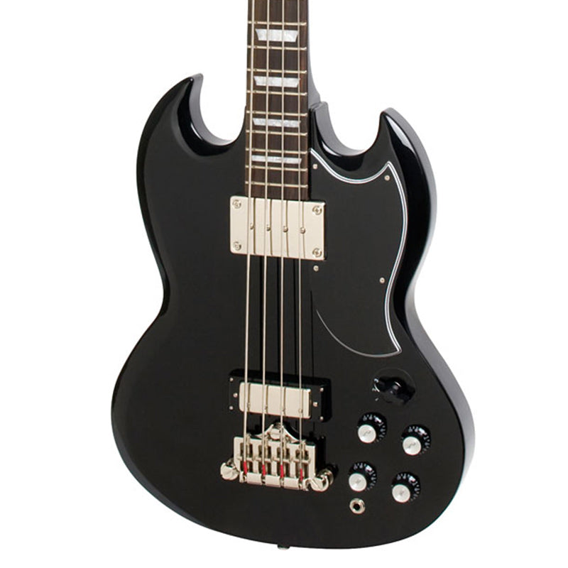 Epiphone SG Bass Guitar EB3 (Ebony) ; Epiphone SG Bass Guitar EB3 (Ebony)