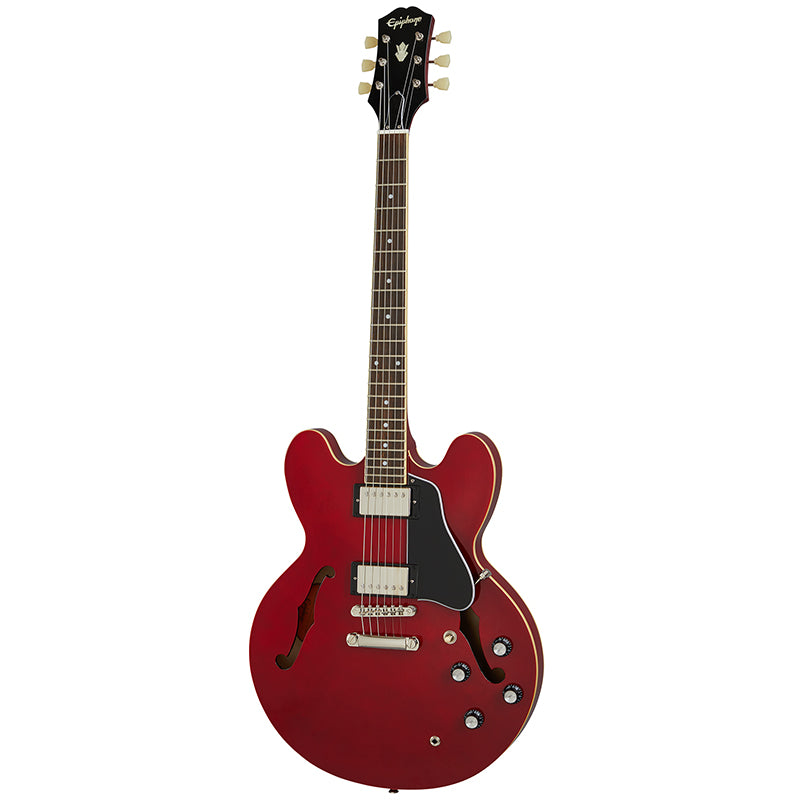 Epiphone ES 335 Cherry Body ; Epiphone ES 335 Cherry Electric Guitar