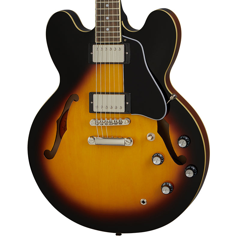 Epiphone ES 335 Vintage Sunburst Body ; Epiphone ES 335 Vintage Sunburst