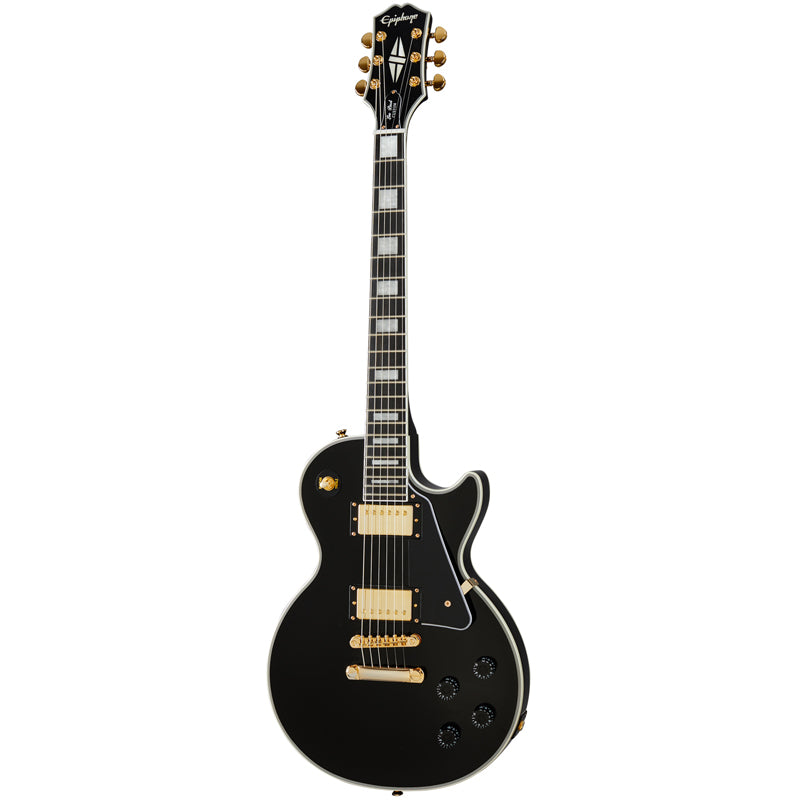 Epiphone Les Paul Custom ; Epiphone Les Paul Custom (Ebony) ; Epiphone Les Paul Custom (Ebony)