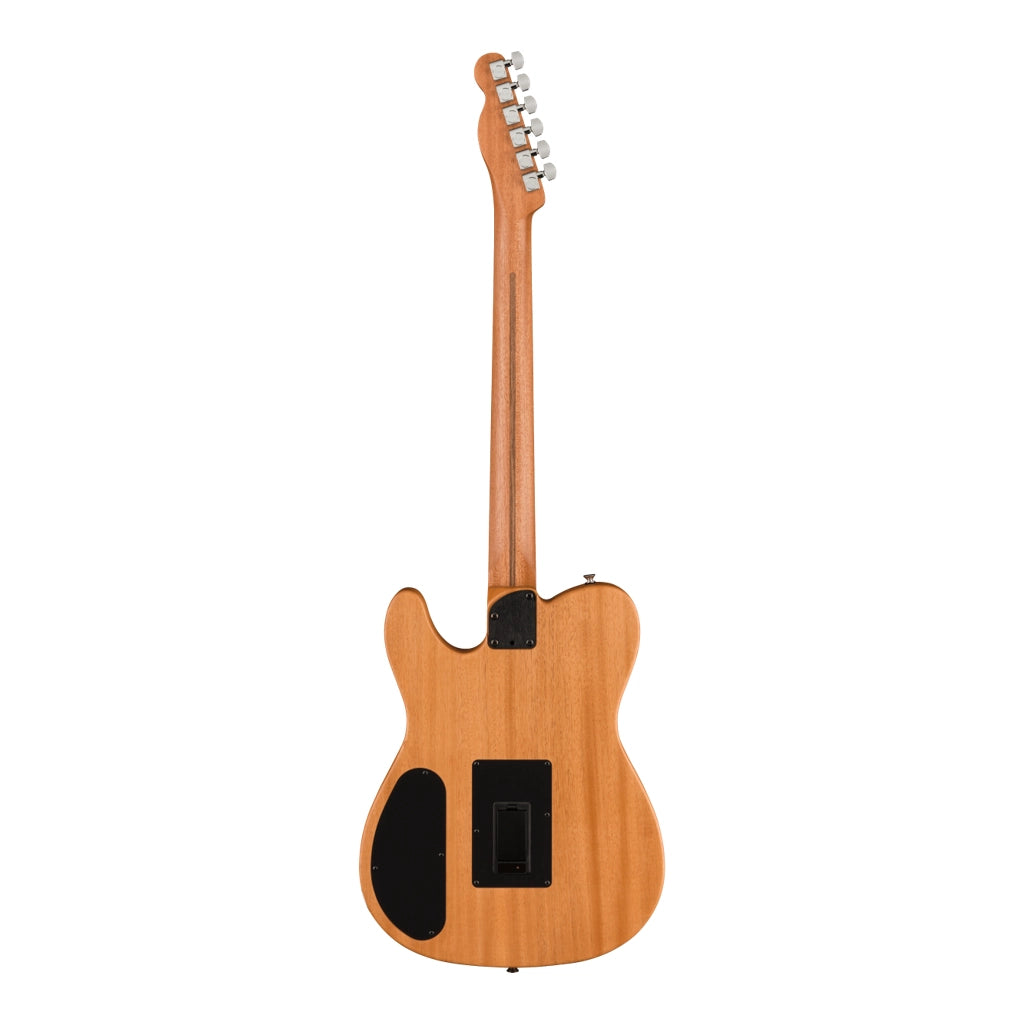 Fender Acoustasonic Player Telecaster Rosewood Fingerboard (Brushed Black)