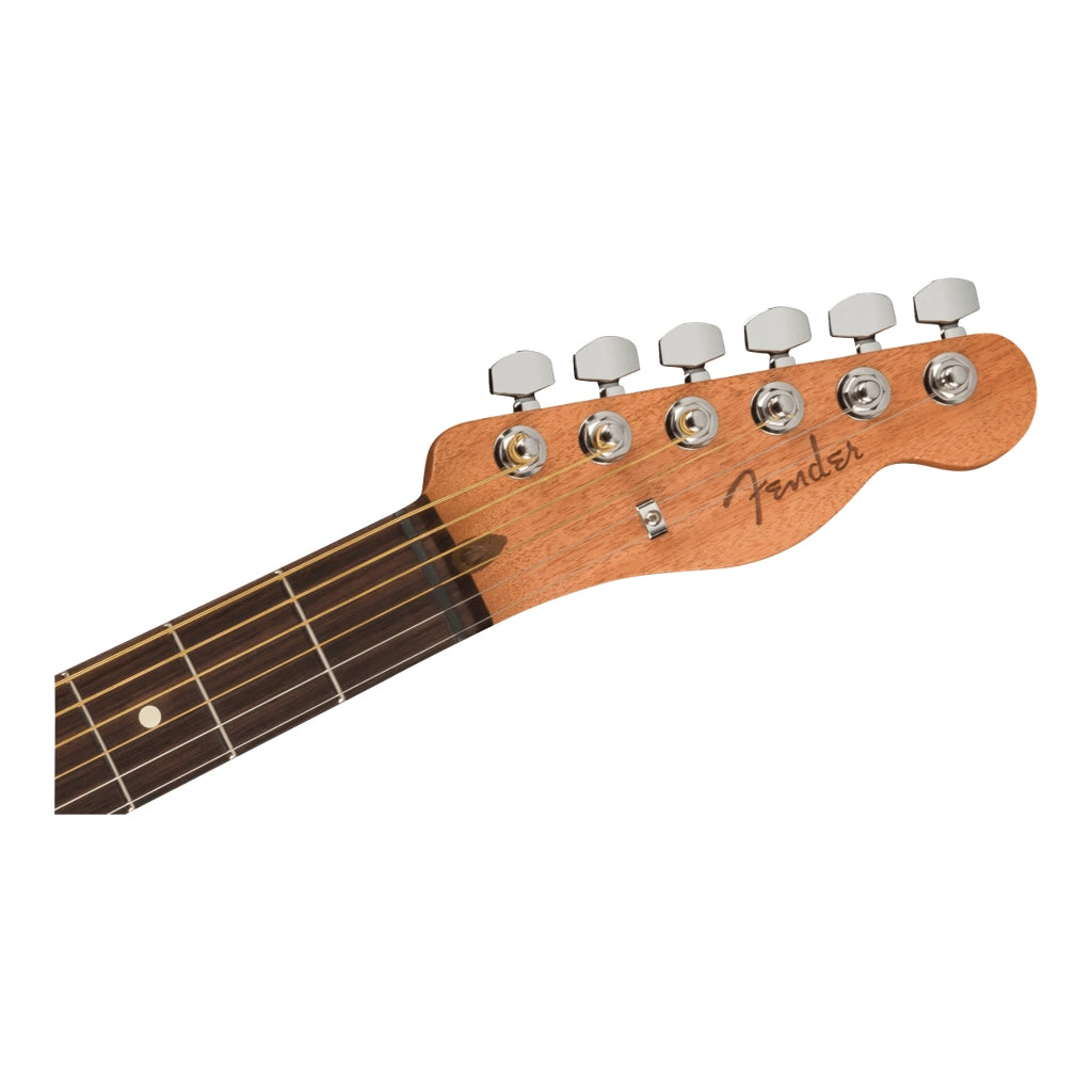 Fender Acoustasonic Player Telecaster Rosewood Fingerboard (Brushed Black)