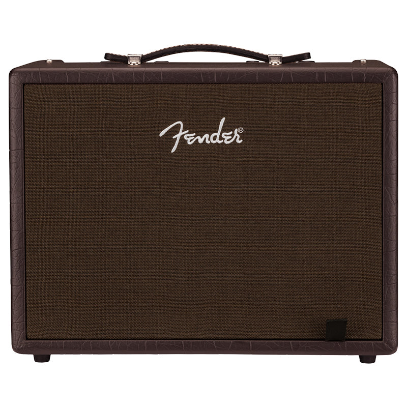 Fender Acoustic Junior Acoustic amplifier ; Fender Acoustic Junior Rear ; Fender Acoustic Junior Top Panel
