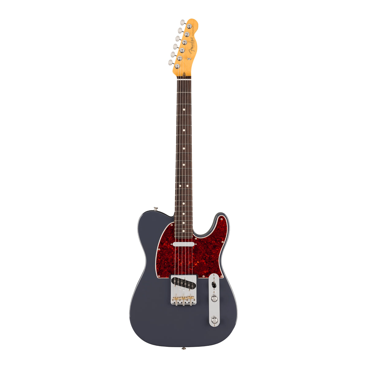 Fender American Professional Classic Telecaster (Faded Black)