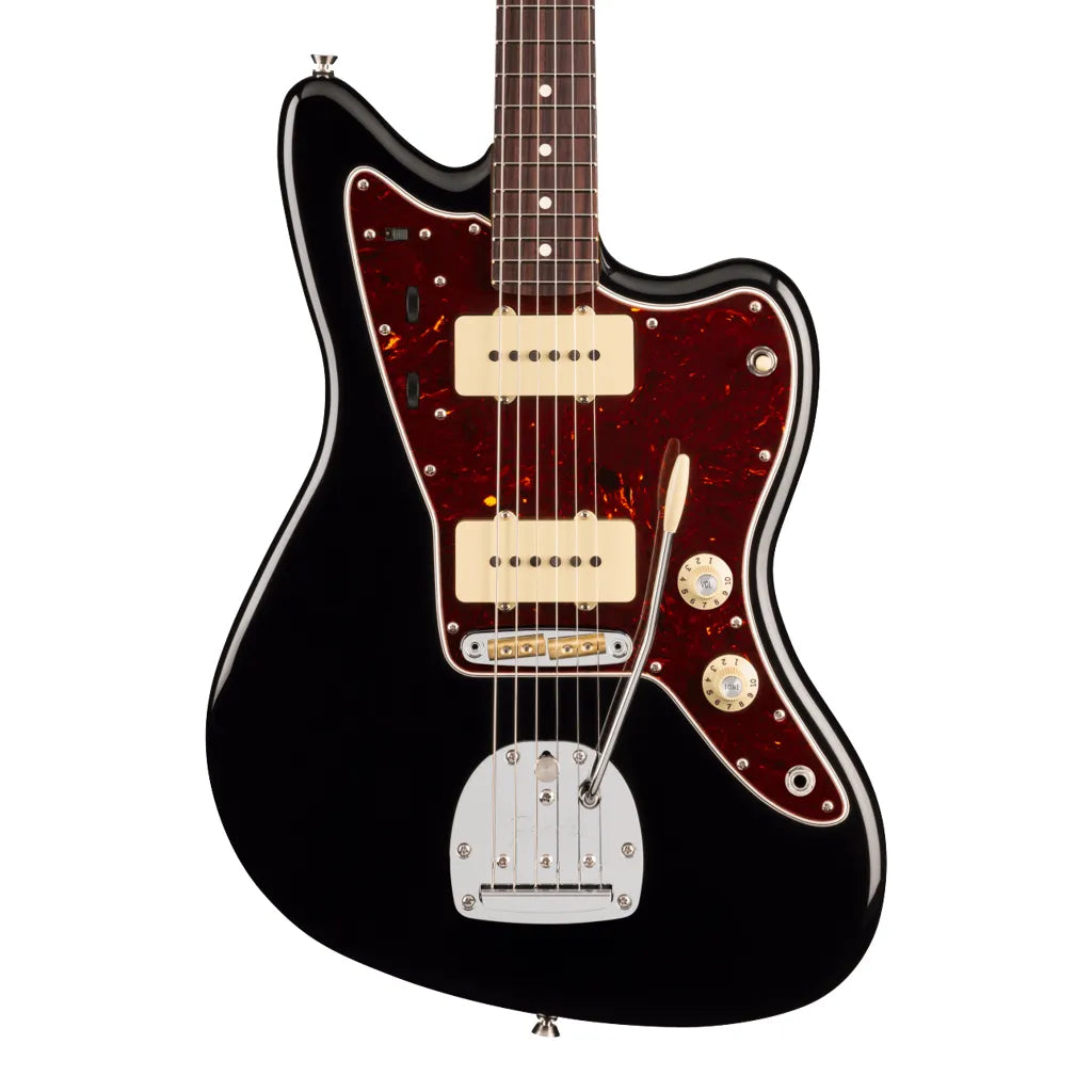 Fender American Professional Jazzmaster Rosewood Fingerboard (Black)