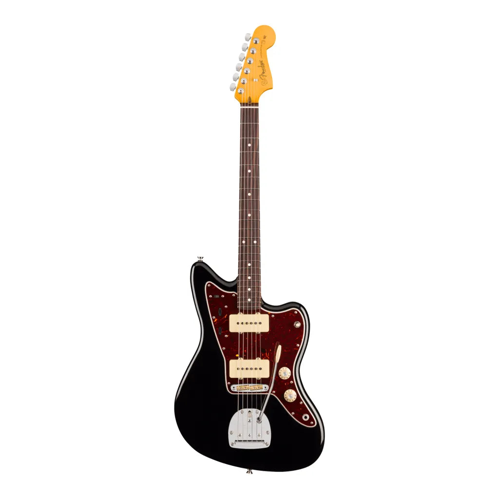 Fender American Professional Jazzmaster Rosewood Fingerboard (Black)
