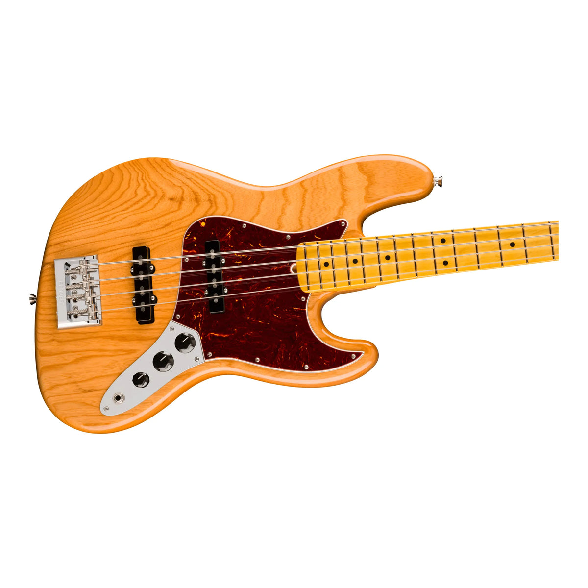 Fender American Professional Jazz Bass Maple Fingerboard (Natural)