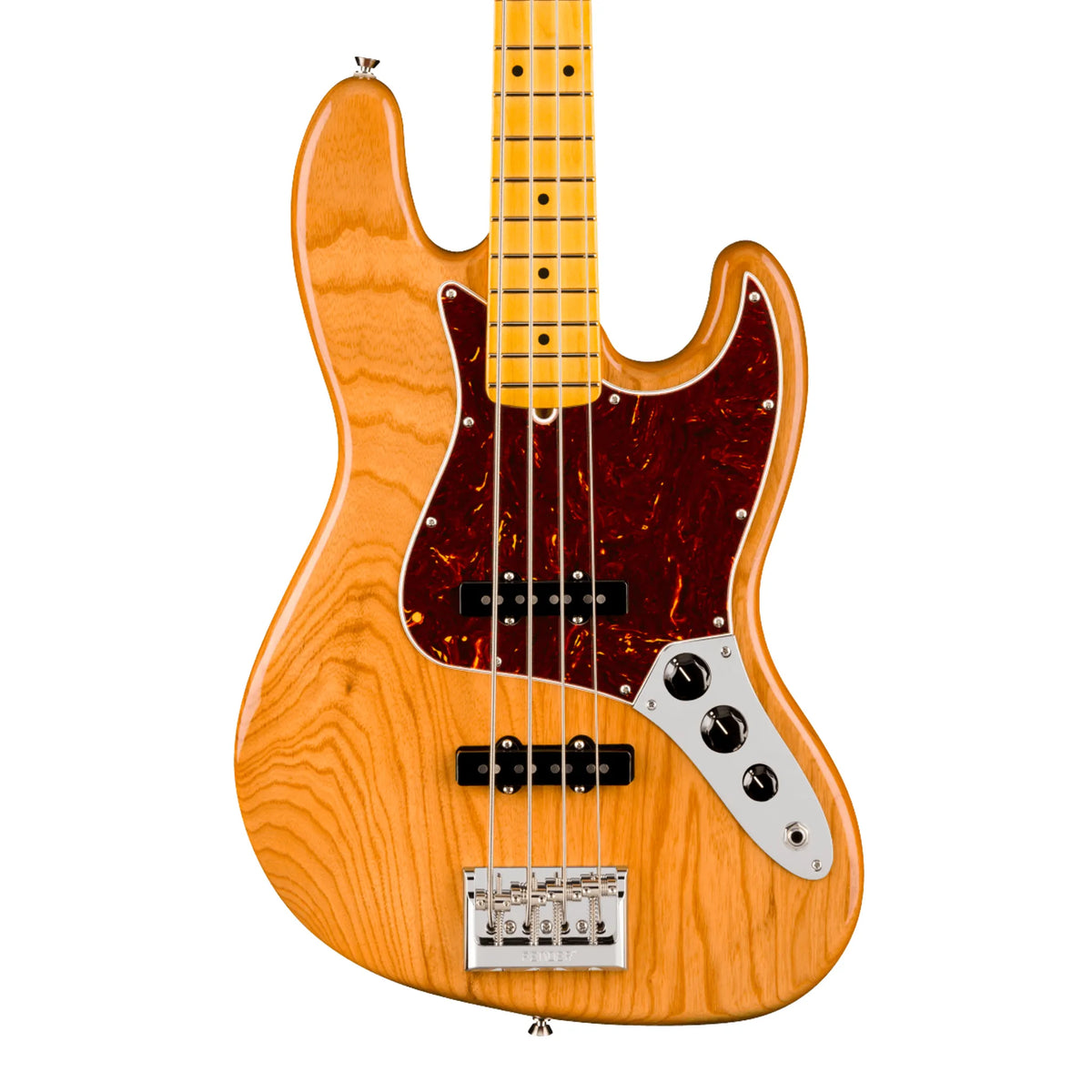 Fender American Professional Jazz Bass Maple Fingerboard (Natural)