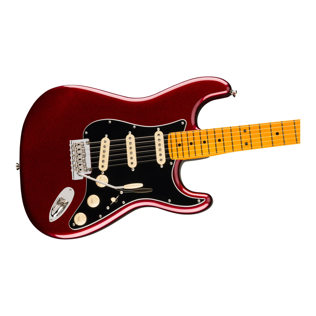 Fender American Professional Stratocaster Maple Fingerboard (Oxblood)