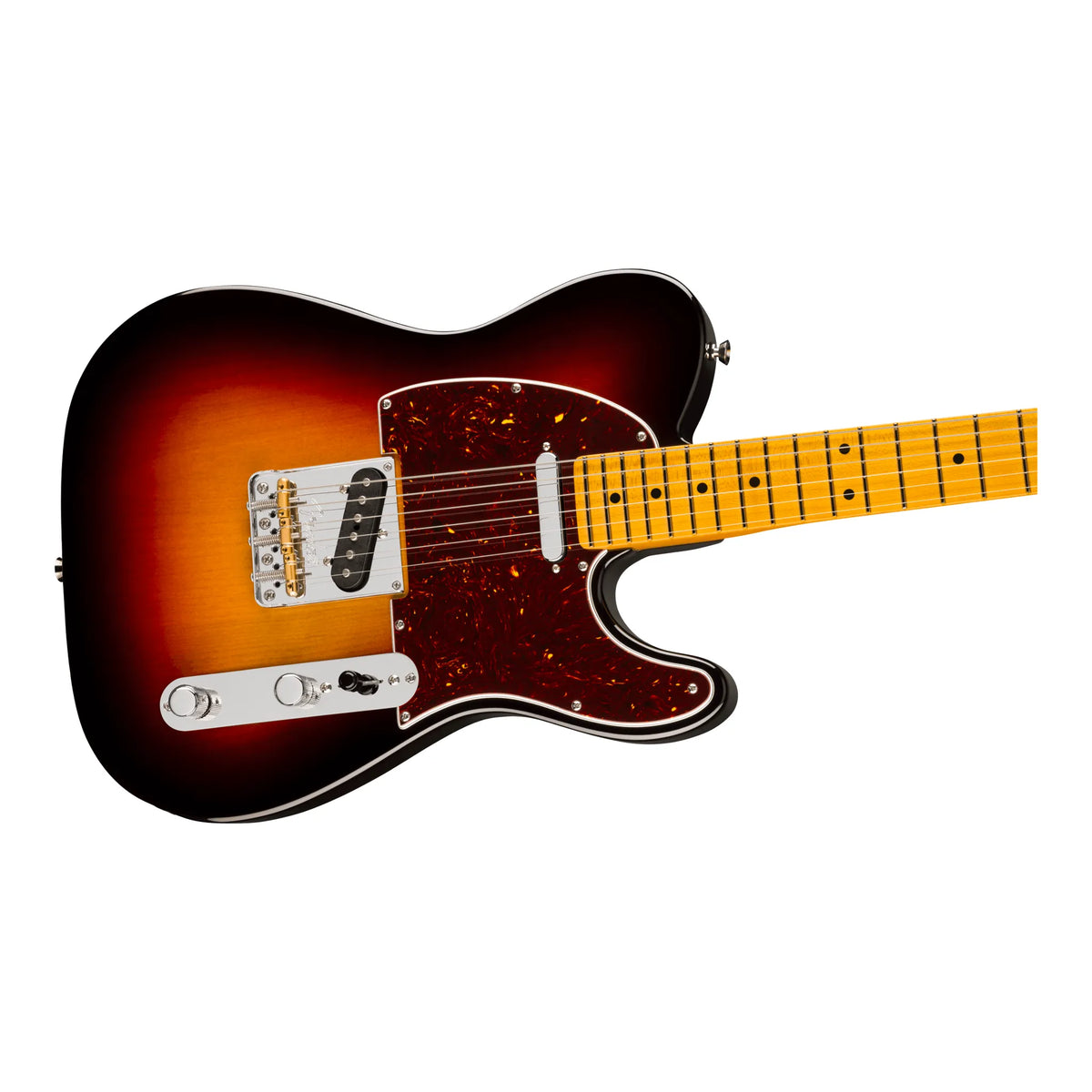 Fender American Professional Telecaster Maple Fingerboard (3-Colour Sunburst)