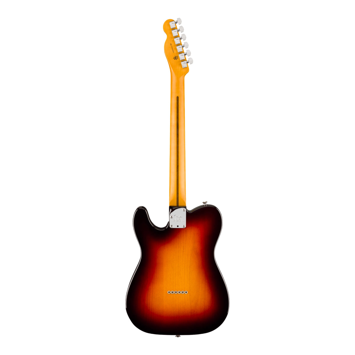 Fender American Professional Telecaster Maple Fingerboard (3-Colour Sunburst)