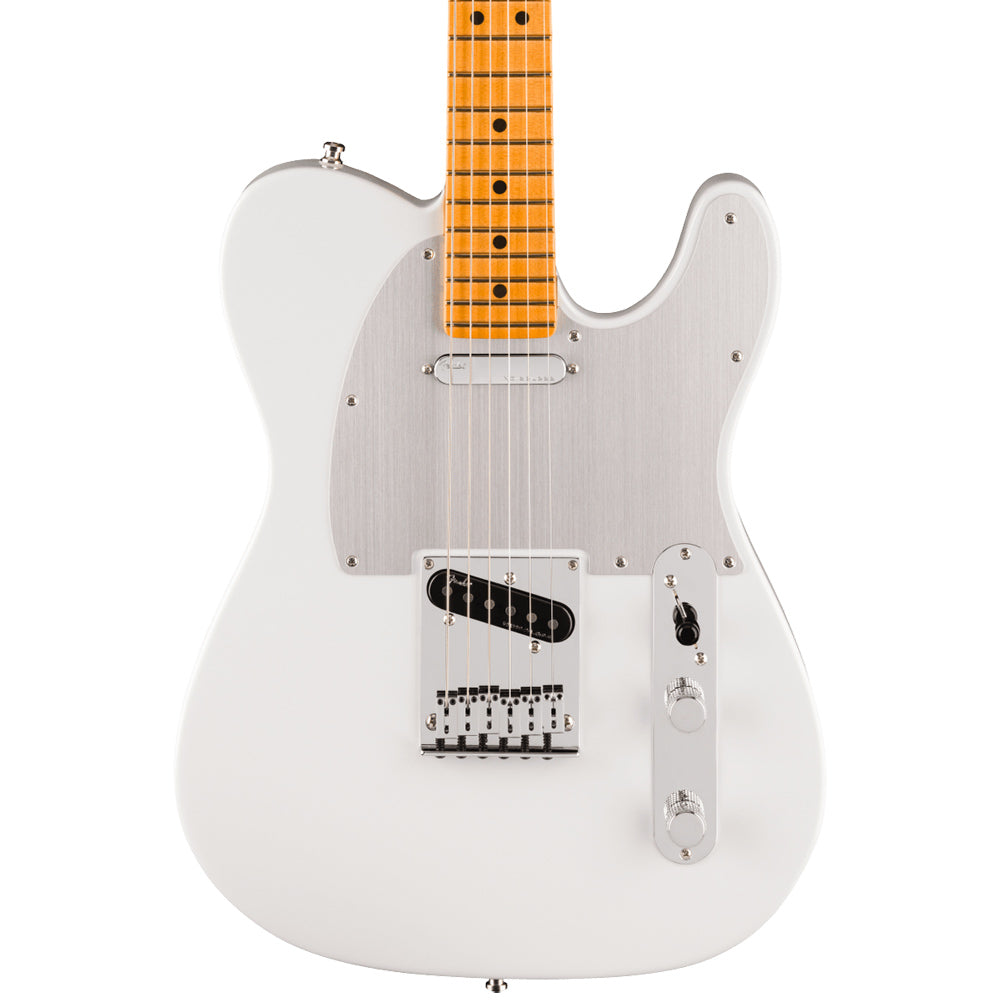 Fender American Ultra II Telecaster Avalanche Front ; Fender American Ultra II Telecaster Avalanche Full