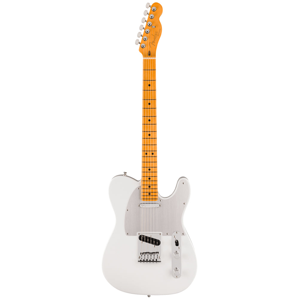 Fender American Ultra II Telecaster Avalanche Front ; Fender American Ultra II Telecaster Avalanche Full