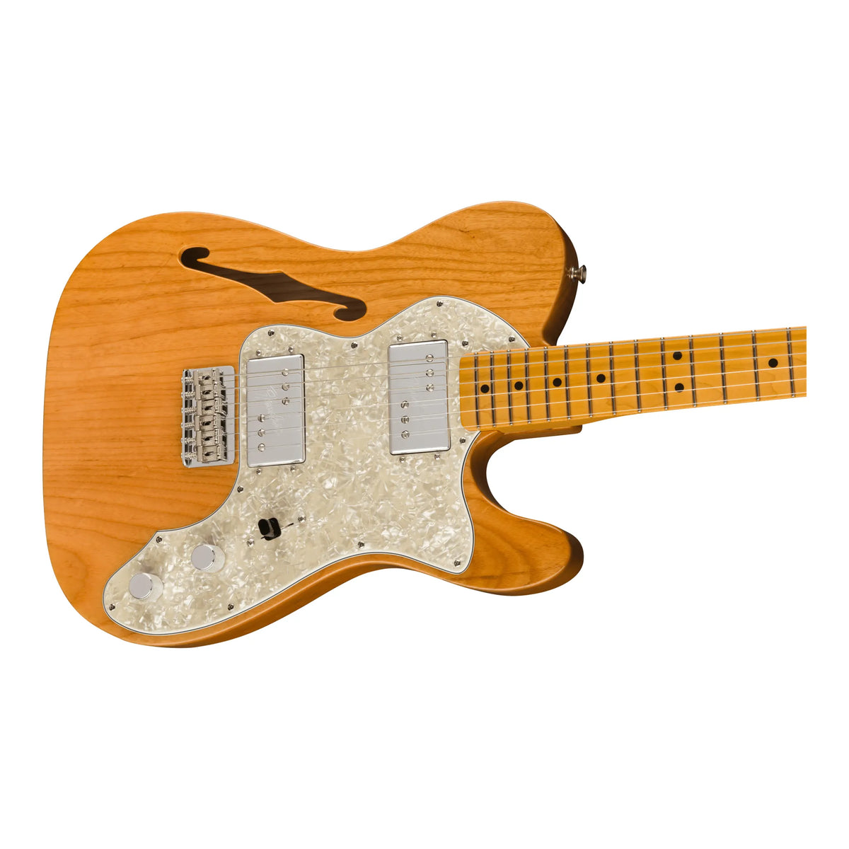 Fender American Vintage II 1972 Telecaster Thinline (Aged Natural)