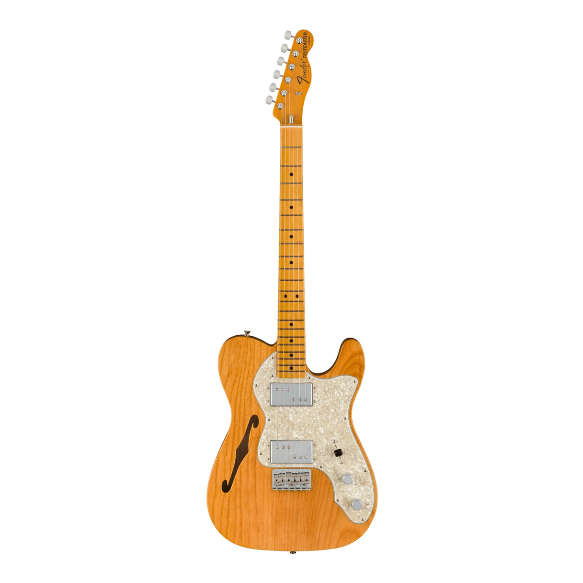 Fender American Vintage II 1972 Telecaster Thinline (Aged Natural)