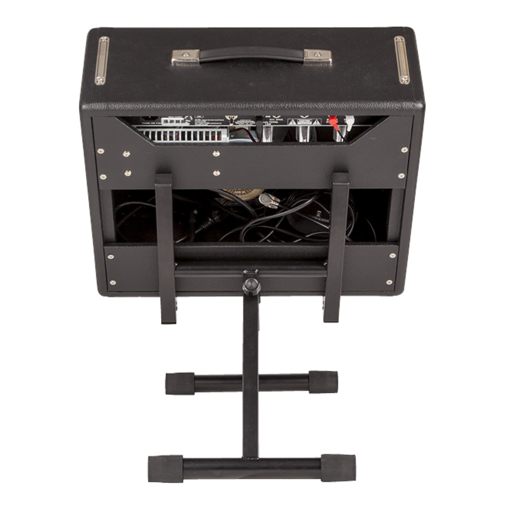 Fender Amp Stand Small ; Fender Amp Stand Small Example ; Fender Amp Stand Small Example Rear