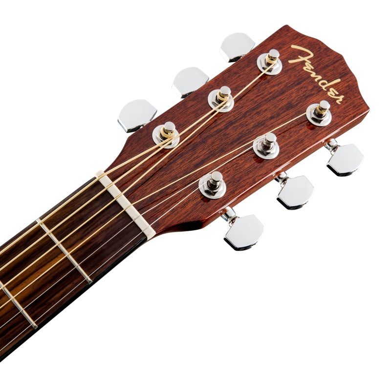 Fender CD-60SCE Mahogany Body ; Fender CD-60SCE All Mahogany ; Fender CD-60SCE Mahogany Headstock