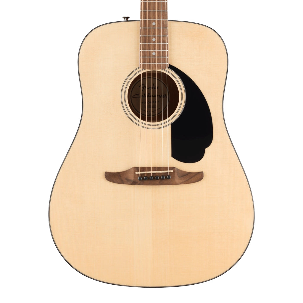 Fender California Standard Redondo Acoustic Guitar (Natural)