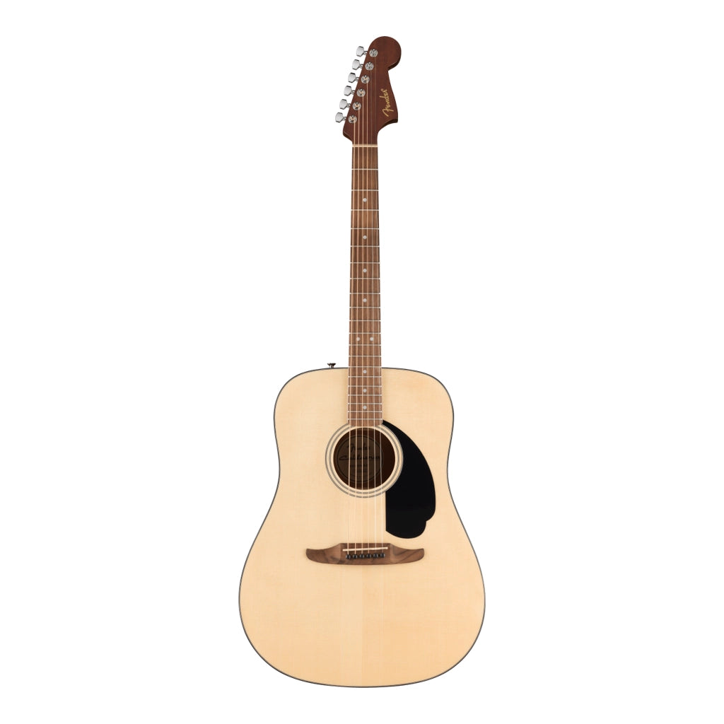 Fender California Standard Redondo Acoustic Guitar (Natural)