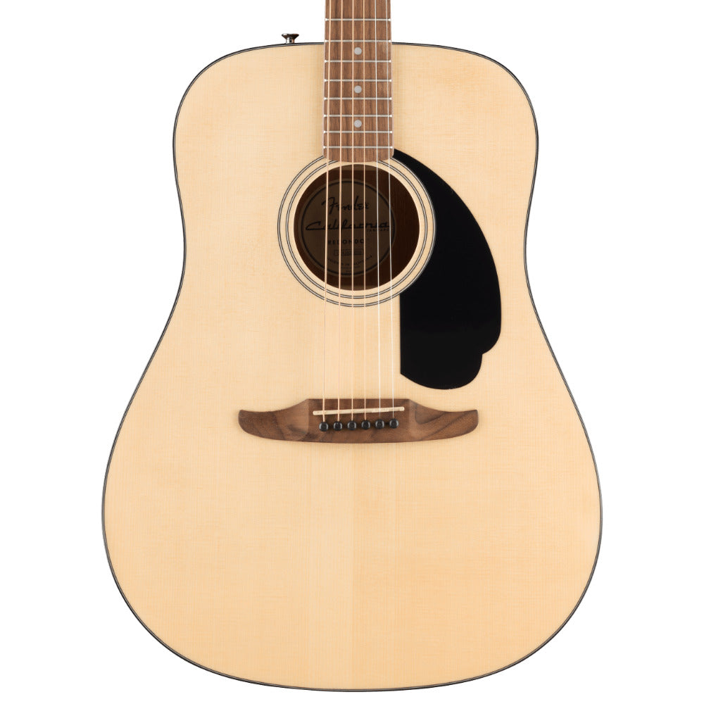 Fender California Standard Redondo Pack Natural Exploded View ; Fender California Standard Redondo Pack Natural Guitar Full View ; Fender California Standard Redondo Pack Natural Guitar Body View ; Fender California Standard Redondo Pack Natural Guitar Back View