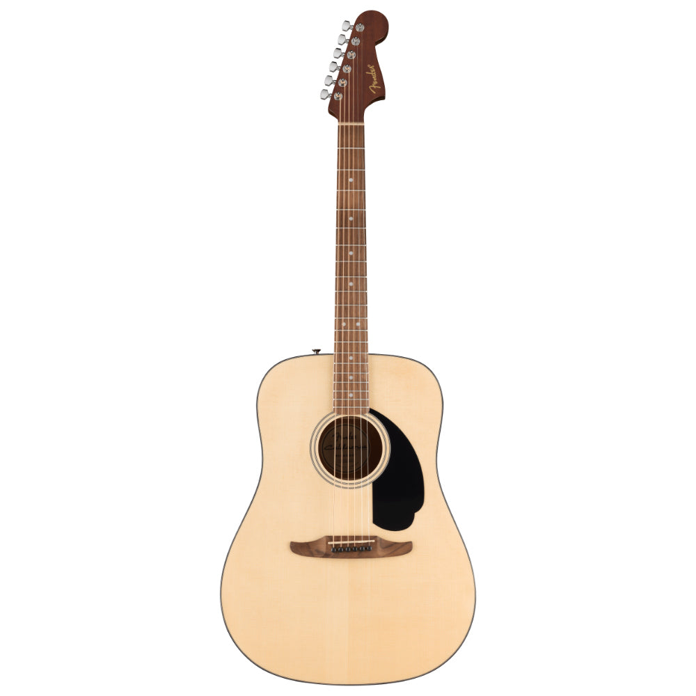 Fender California Standard Redondo Pack Natural Exploded View ; Fender California Standard Redondo Pack Natural Guitar Full View ; Fender California Standard Redondo Pack Natural Guitar Body View ; Fender California Standard Redondo Pack Natural Guitar Back View