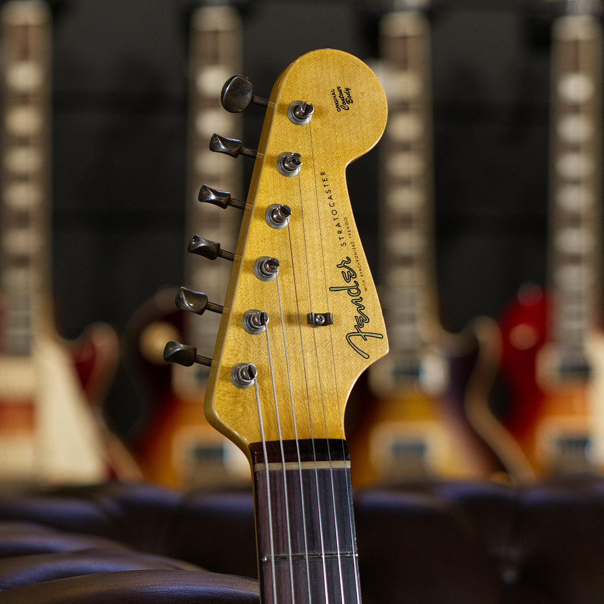 Fender Custom Shop 1960 Stratocaster Journeyman Relic (Faded Aged Inca Silver)
