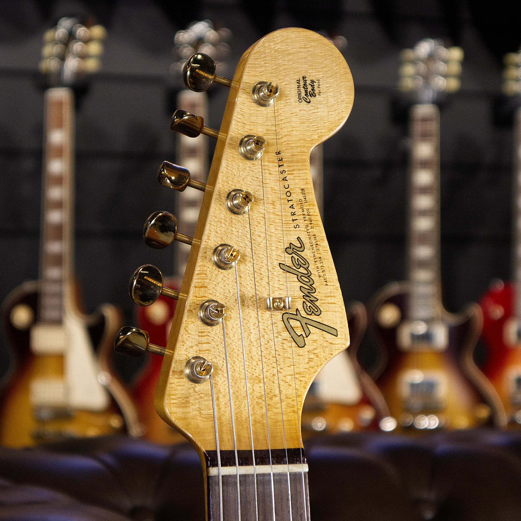Fender Custom Shop Limited Edition 1965 Dual Mag Stratocaster Journeyman Relic (Faded Aged Charcoal Frost Metallic)
