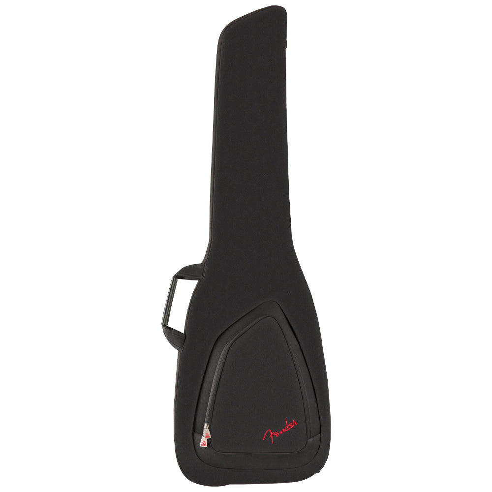 Fender FB610 Electric Bass Gig Bag Front view ; Fender FB610 Electric Bass Gig Bag Back view