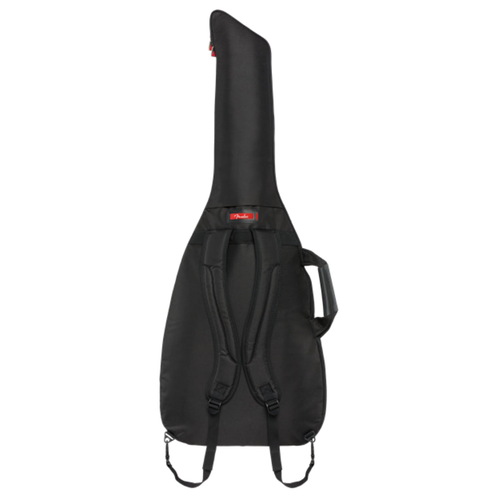 Fender FEJ-610 Jazzmaster/Jaguar Gig Bag Front ; Fender FEJ-610 Jazzmaster/Jaguar Gig Bag Back