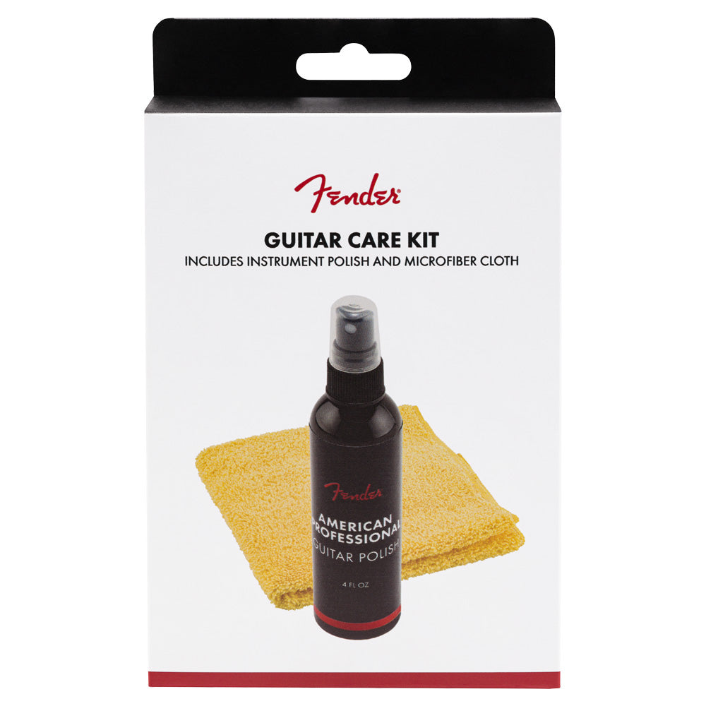 Fender Guitar Care Kit ; Fender Guitar Care Kit
