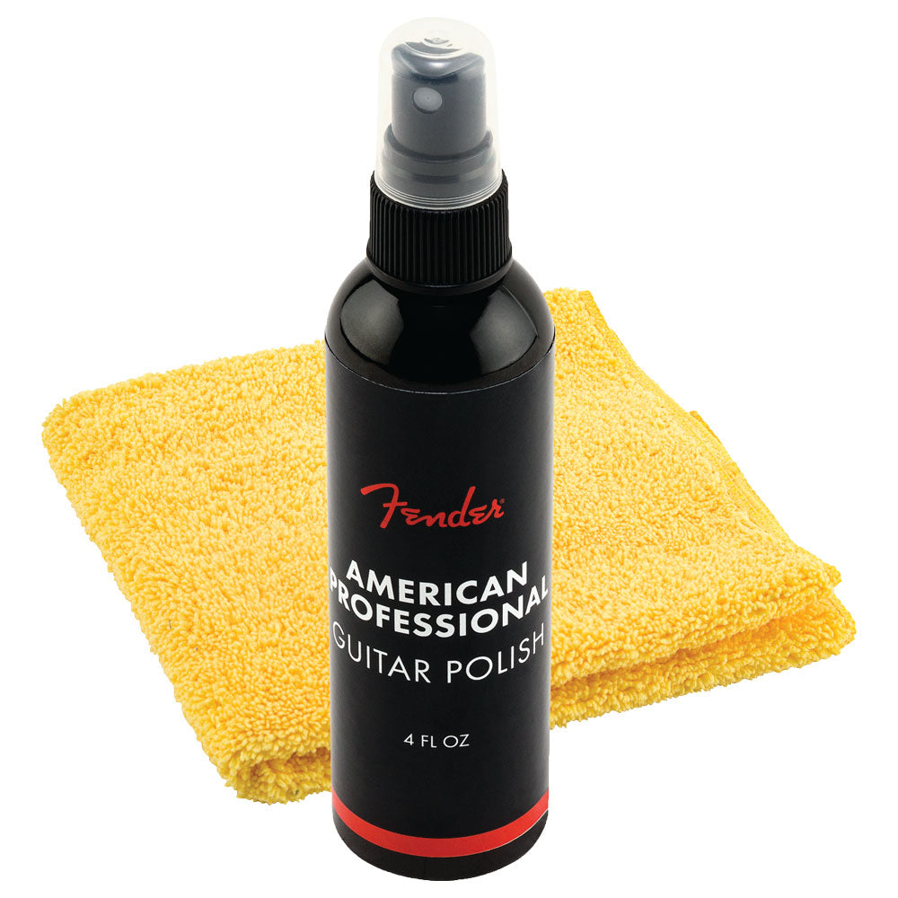 Fender Guitar Care Kit ; Fender Guitar Care Kit