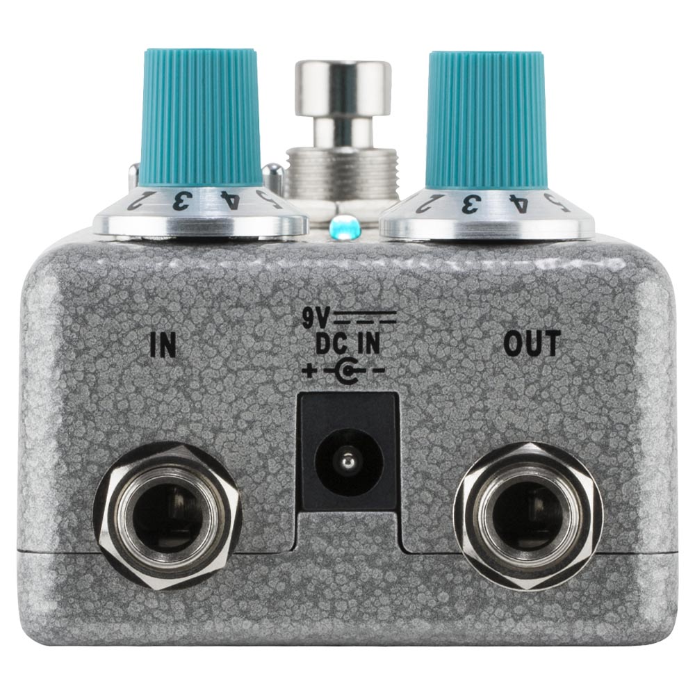 Fender Hammertone Chorus Pedal Front ; Fender Hammertone Chorus Pedal Front ; Fender Hammertone Chorus Pedal Top