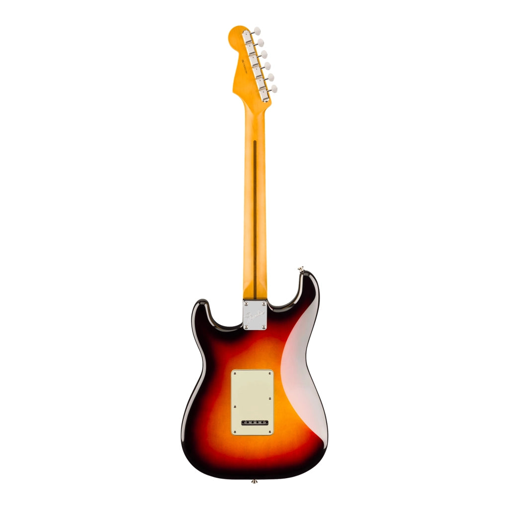 Fender Limited Edition American Professional Classic Stratocaster with Fender Silent System (3-Colour Sunburst)