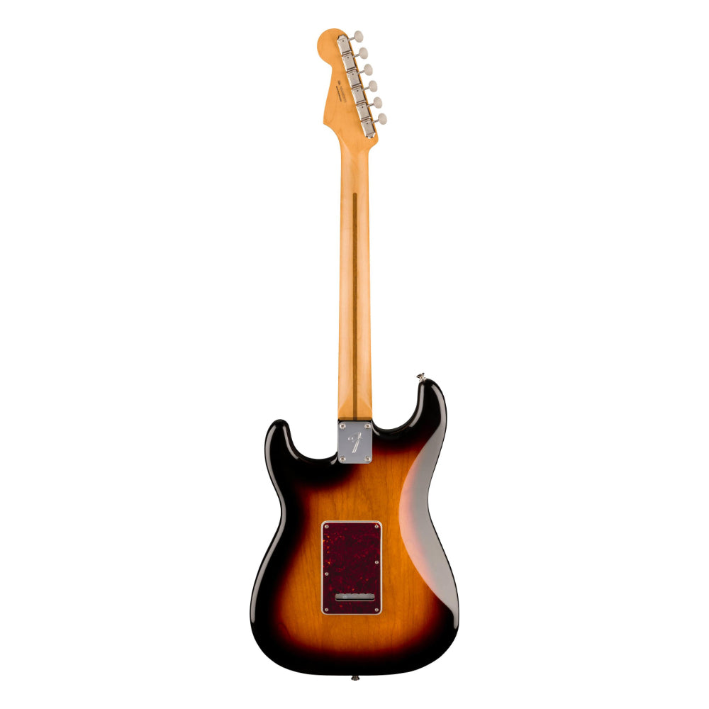 Fender Limited Edition Player II Stratocaster Rosewood Fingerboard (3-Colour Sunburst) Body View ; Fender Limited Edition Player II Stratocaster Rosewood Fingerboard (3-Colour Sunburst) Full View ; Fender Limited Edition Player II Stratocaster Rosewood Fingerboard (3-Colour Sunburst) Back View
