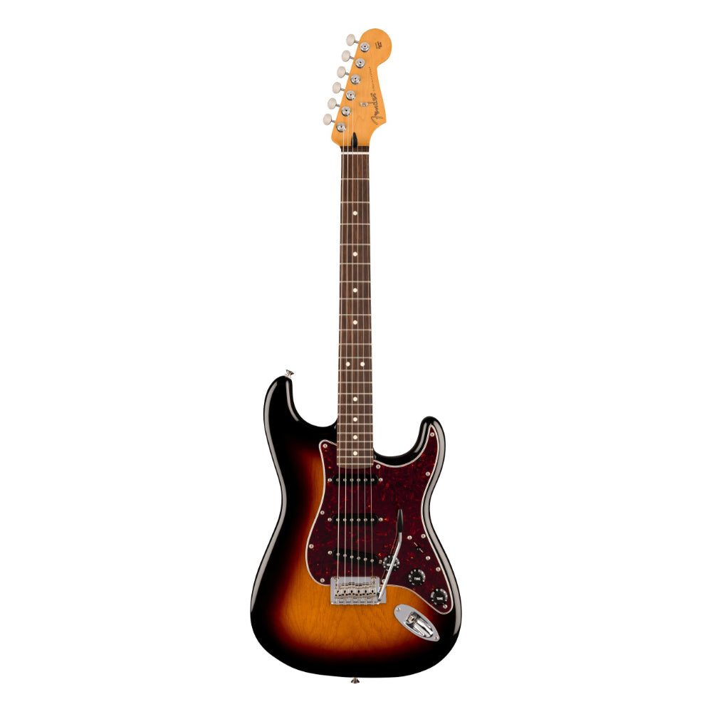 Fender Limited Edition Player II Stratocaster Rosewood Fingerboard (3-Colour Sunburst) Body View ; Fender Limited Edition Player II Stratocaster Rosewood Fingerboard (3-Colour Sunburst) Full View ; Fender Limited Edition Player II Stratocaster Rosewood Fingerboard (3-Colour Sunburst) Back View