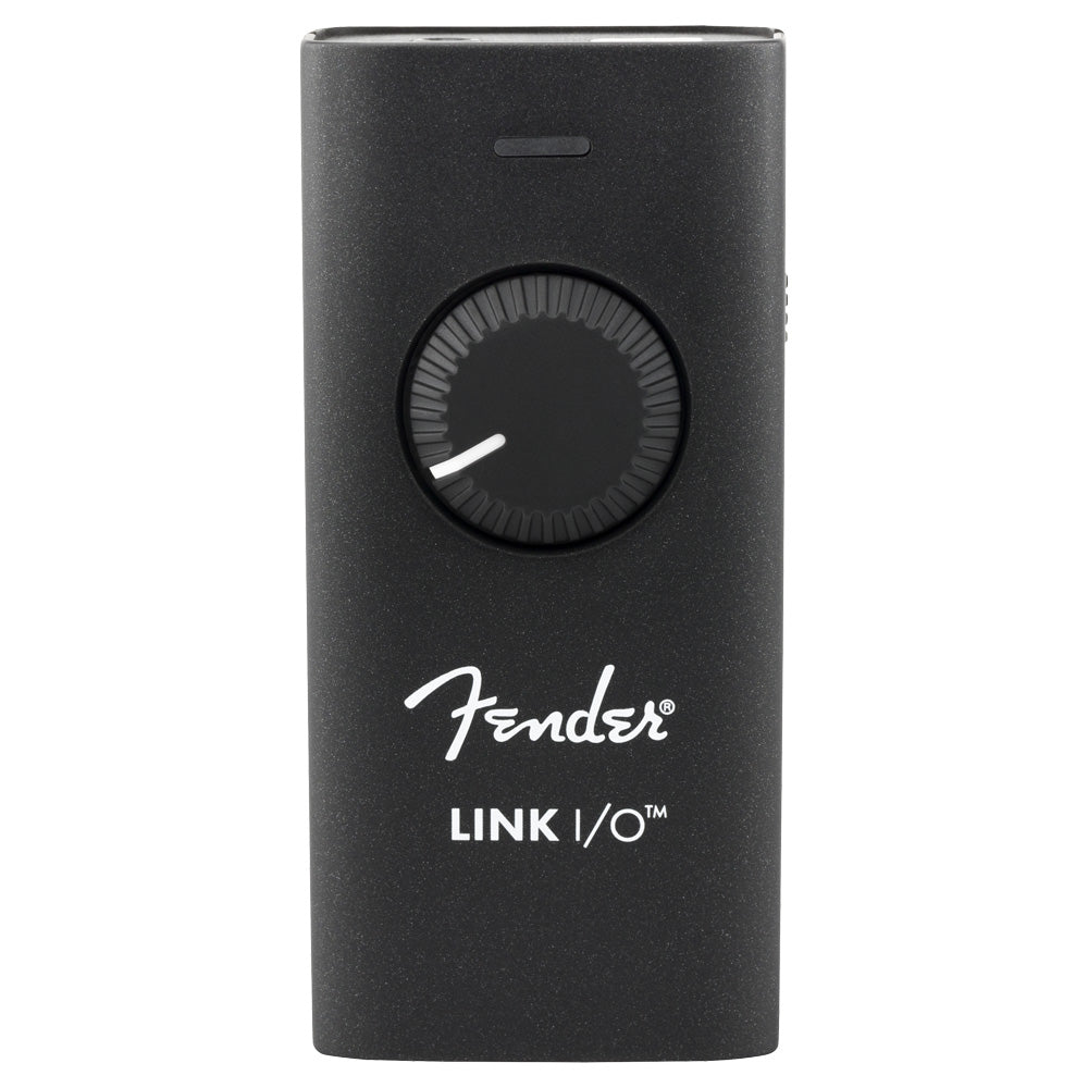 Fender Link io ; Fender Link I/O Portable Audio Interface ; Fender Link I/O Portable Audio Interface