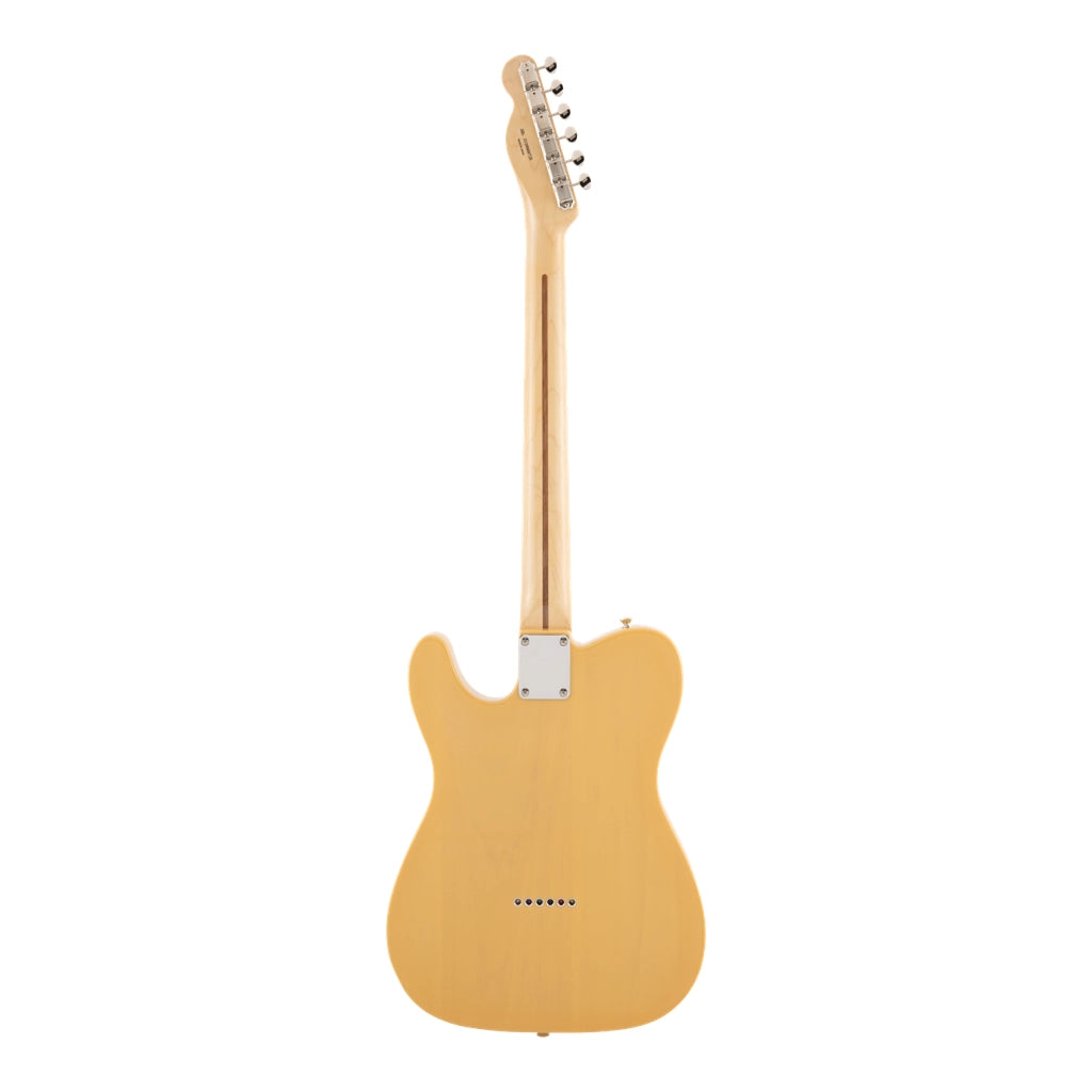 Fender Made in Japan Traditional '50s Telecaster Maple Fingerboard (Butterscotch Blonde)