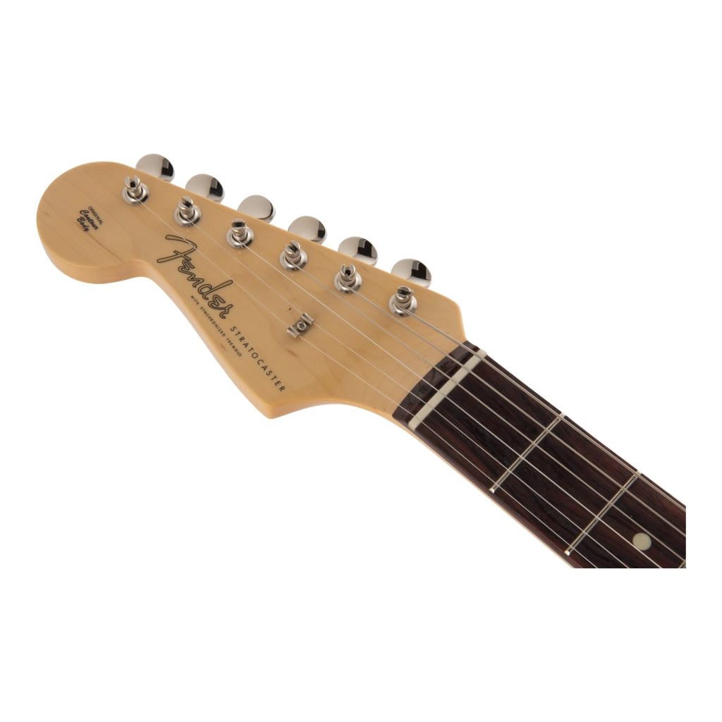 Fender Made in Japan Traditional '60s Stratocaster Rosewood Fingerboard Left-Handed (3-Colour Sunburst)