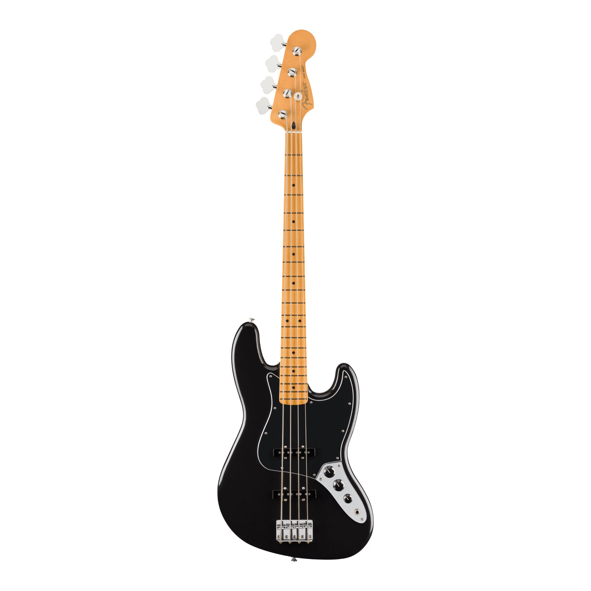 Fender Player II Jazz Bass Maple Fingerboard (Black)