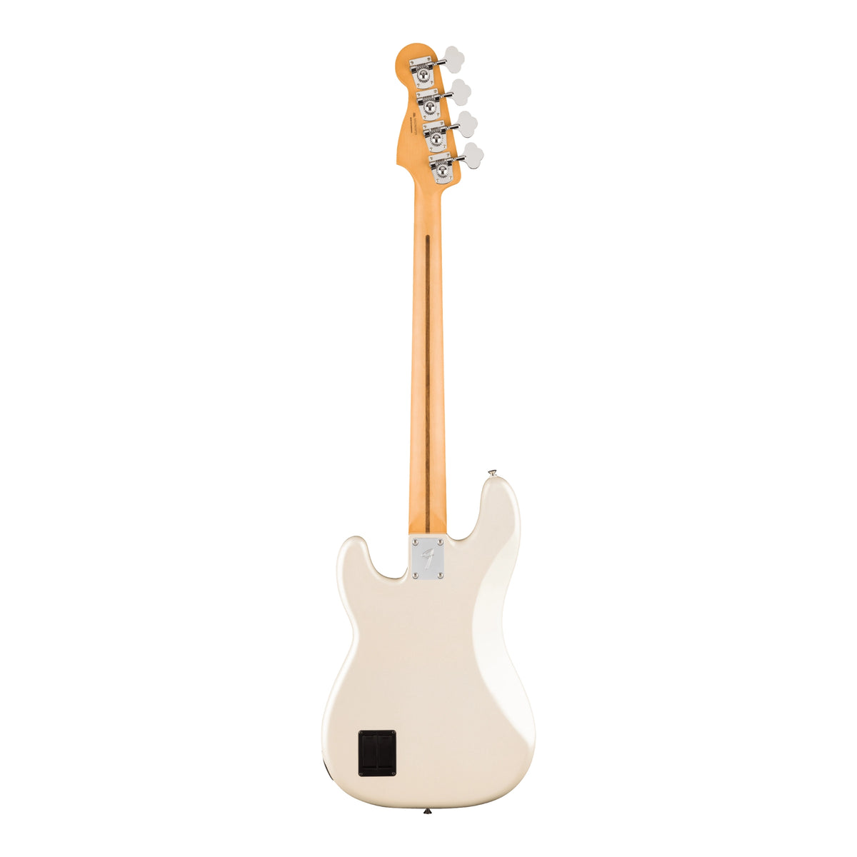 Fender Player II Modified Active Precision Bass Rosewood Fingerboard (Olympic Pearl) Back