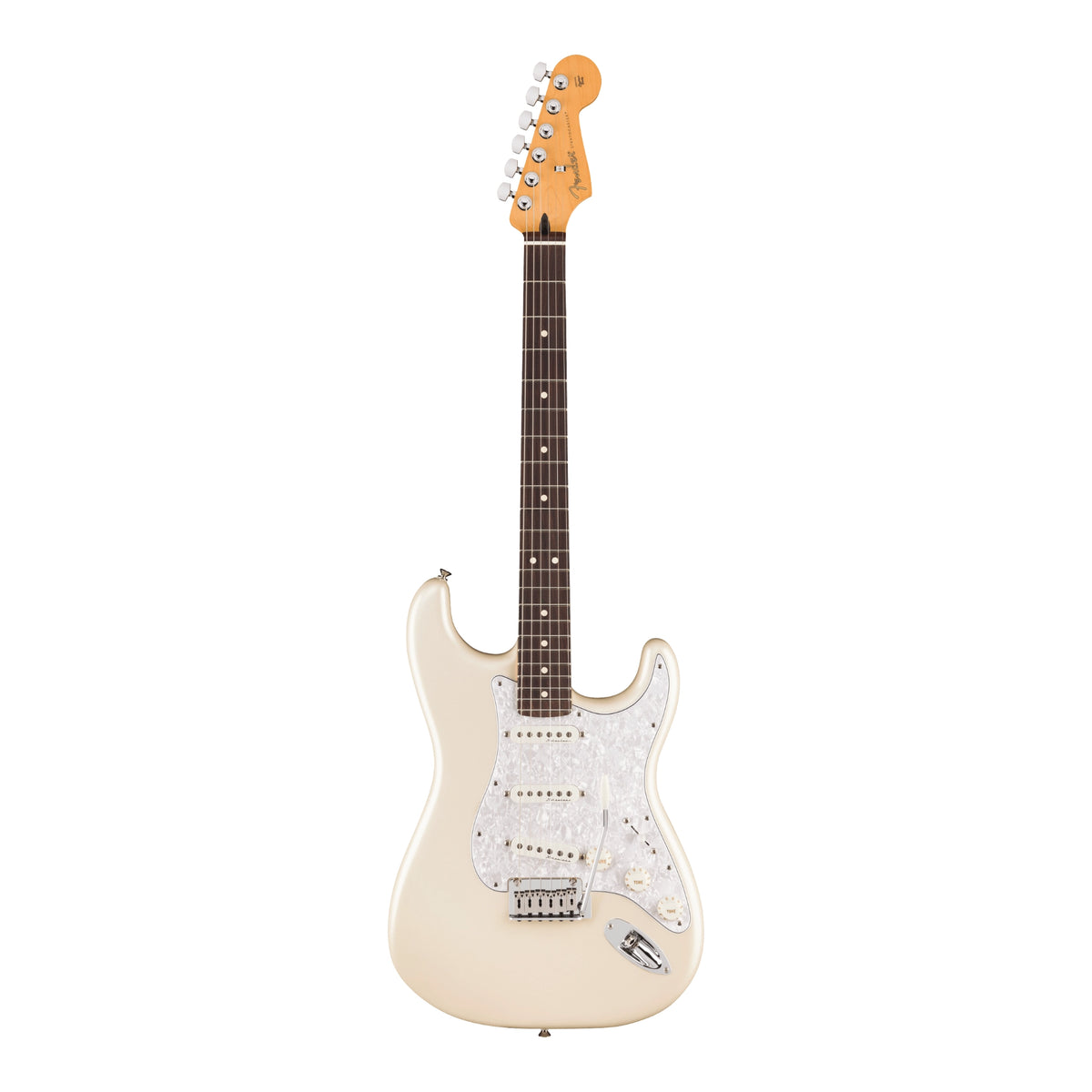 Fender Player II Modified Stratocaster Rosewood Fingerboard (Olympic Pearl)