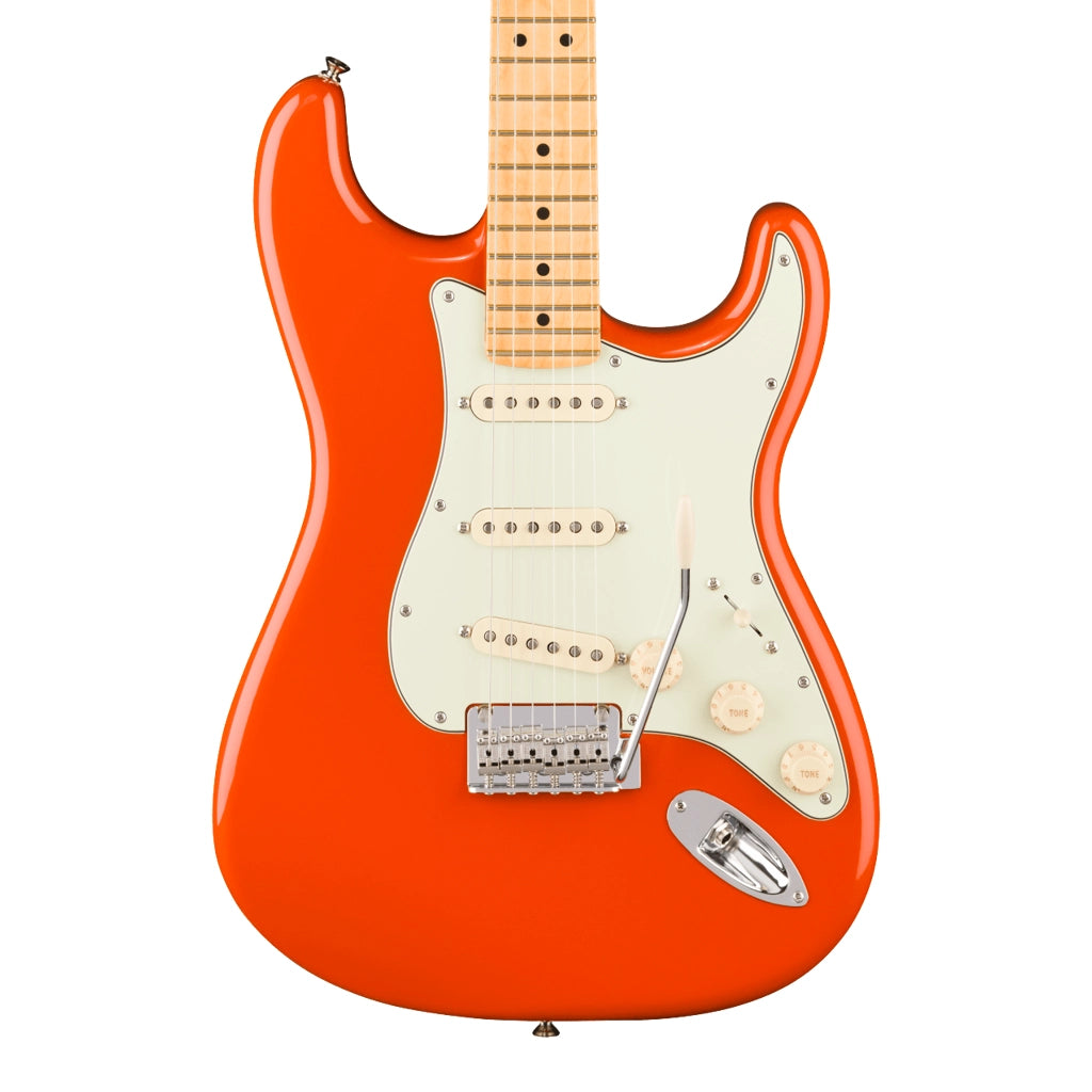 Fender Player II Stratocaster Maple Fingerboard (Rallye Orange)