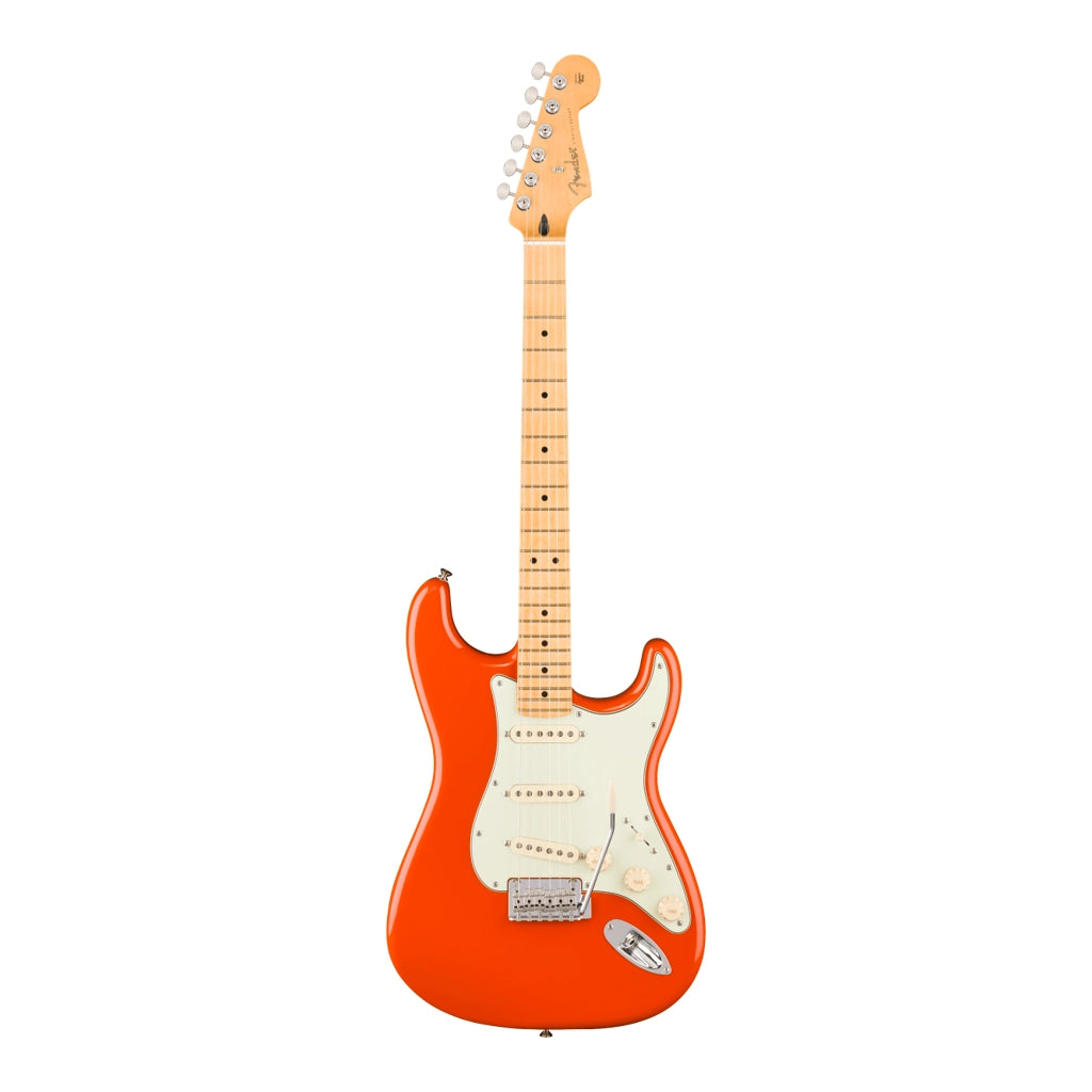Fender Player II Stratocaster Maple Fingerboard (Rallye Orange)