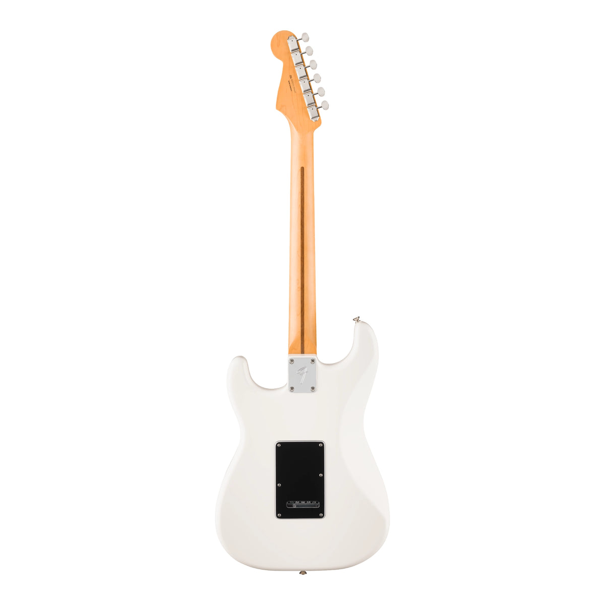 Fender Player II Stratocaster Rosewood Fingerboard (Polar White) Back