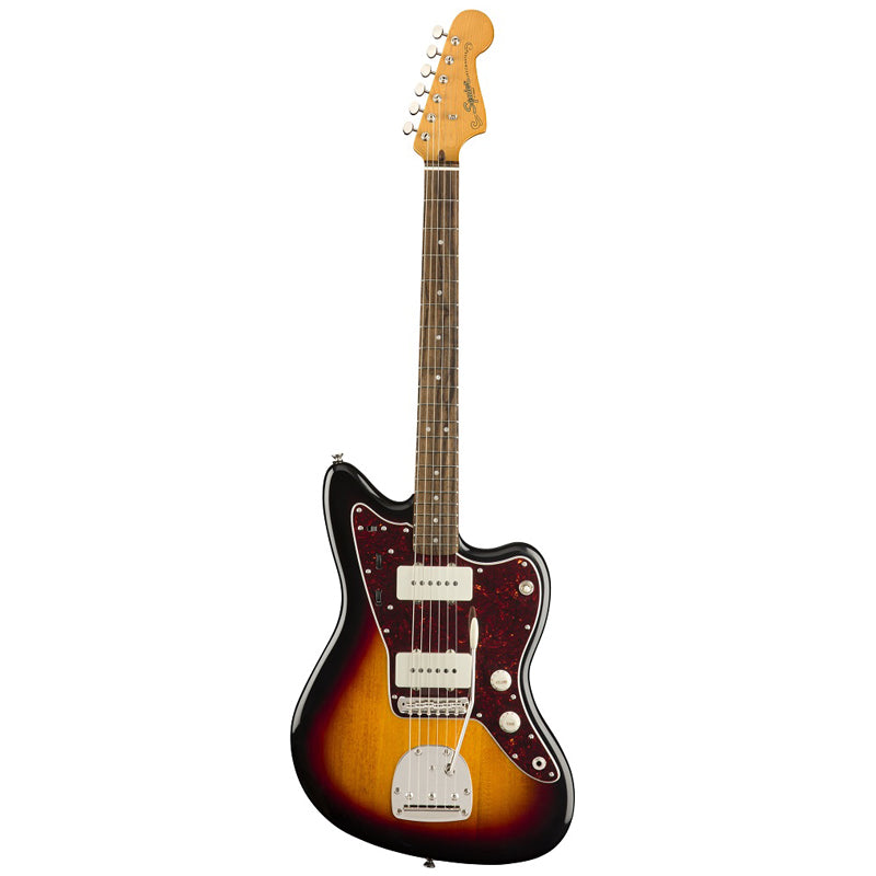 Fender Squier Classic Vibe 60s Jazzmaster 3 Color Sunburst ; Squier Classic Vibe 60s Jazzmaster 3 Color Sunburst