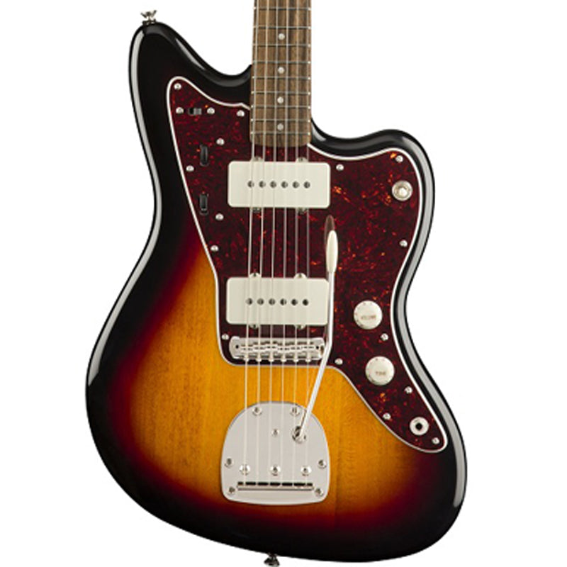 Squier Classic Vibe '60s Jazzmaster 3-Color Sunburst Electric