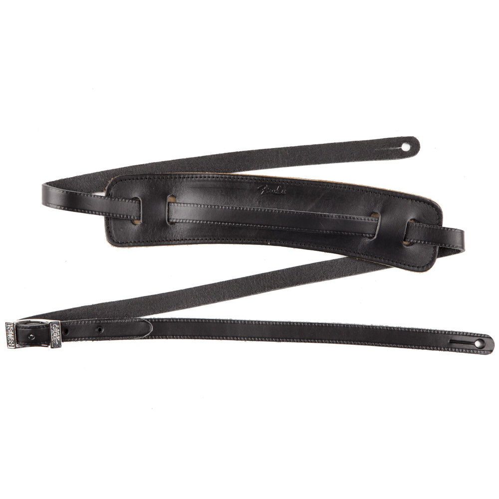 Fender Super Deluxe Vintage Style Strap Black