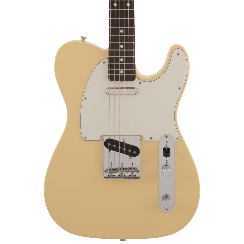 Fender Traditional II 60s Telecaster RW Vintage White Front ; Fender Traditional II 60s Telecaster RW Vintage White Full